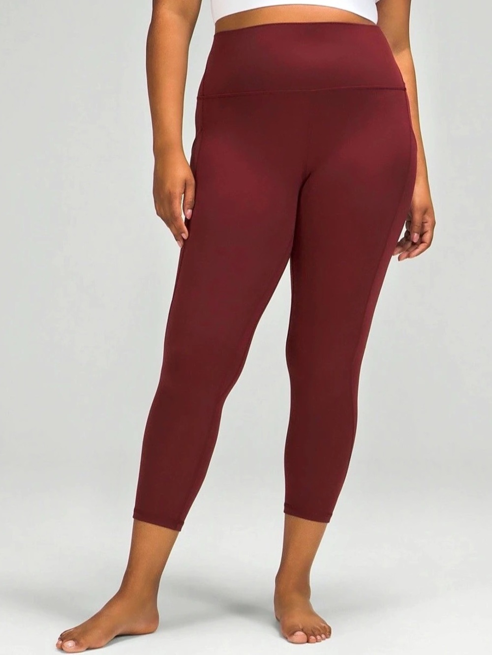 LULULEMON ALIGN™ HIGH-RISE CROP WITH POCKETS 23"